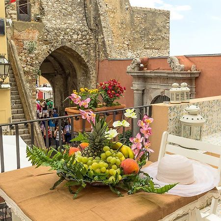 Suite Marinella -Taormina Exterior photo