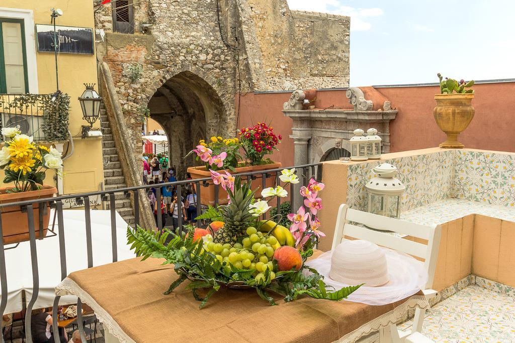 Suite Marinella -Taormina Exterior photo
